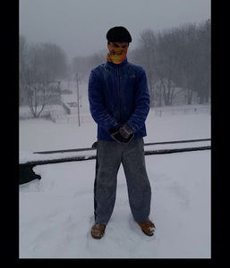 Meet your Posher, Jerry